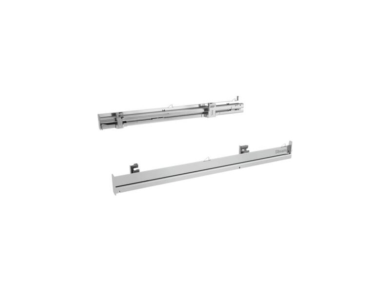 HEZ638D00 1voudige Cliptelescooprails voor Serie8 bakoven